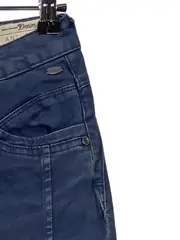 Vorschaubild 3 von Damen Jeans Straight Leg Anti-Fit Blau W28/L28