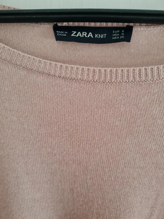 ZARA Pullover Bild 2