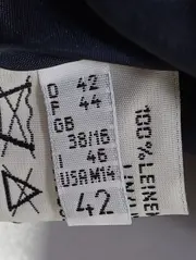Vorschaubild RENÉ LEZARD Blazer 4