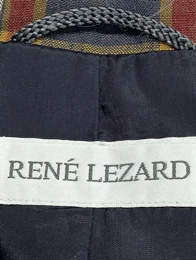 RENÉ LEZARD Blazer Bild 3