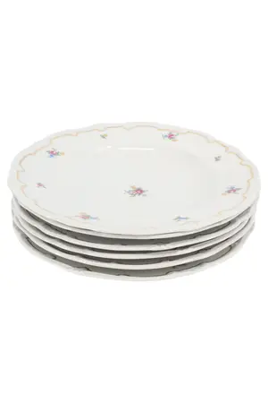 WEIMAR PORZELLAN Suppenteller