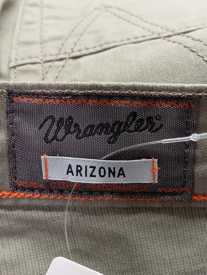 WRANGLER Jeans Straight Leg Bild 3