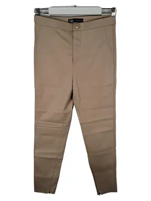 ZARA Lederhose