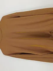 Vorschaubild 3 von Trafaluc Damen Pullover Stehkragen Rippstrick Braun Gr. L