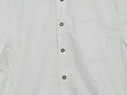 Vorschaubild 2 von Herren Freizeithemd Casual Weiß Gr. 50/L