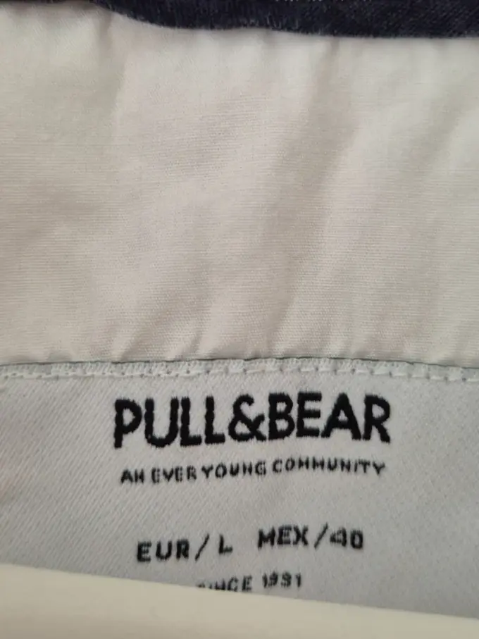 PULL&BEAR Freizeithemd Bild 3
