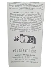Vorschaubild 3 von Hair Kur Haarmaske Unisex 100ml Haarpflege