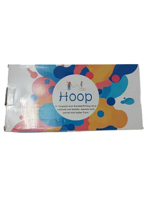 MARKENLOS Hula Hoop Reifen