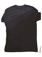 Vorschaubild 3 von Herren T-Shirt Gr. L Schwarz Logo Print Everyday Soft Crew