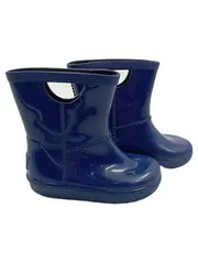 Vorschaubild 1 von Kinder Gummistiefel Rahjee Blau Gr. 23 Regenstiefel Wasserdicht