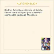 Vorschaubild 2 von Paw Patrol Mission Paw DVD Kinderserie Deutsch Englisch Spionage Missionen Bonus