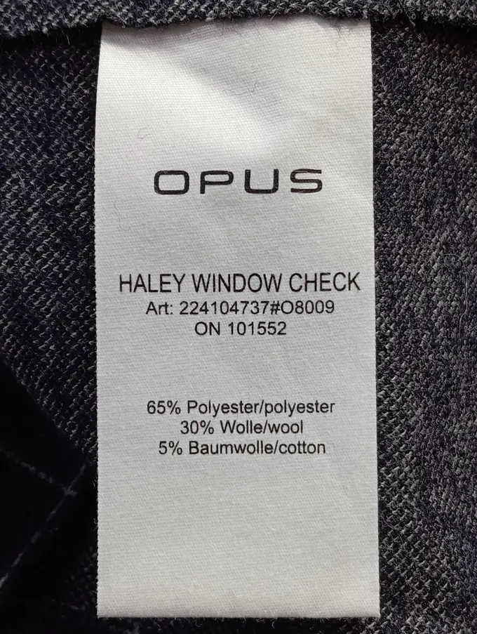 OPUS Blazer Bild 4