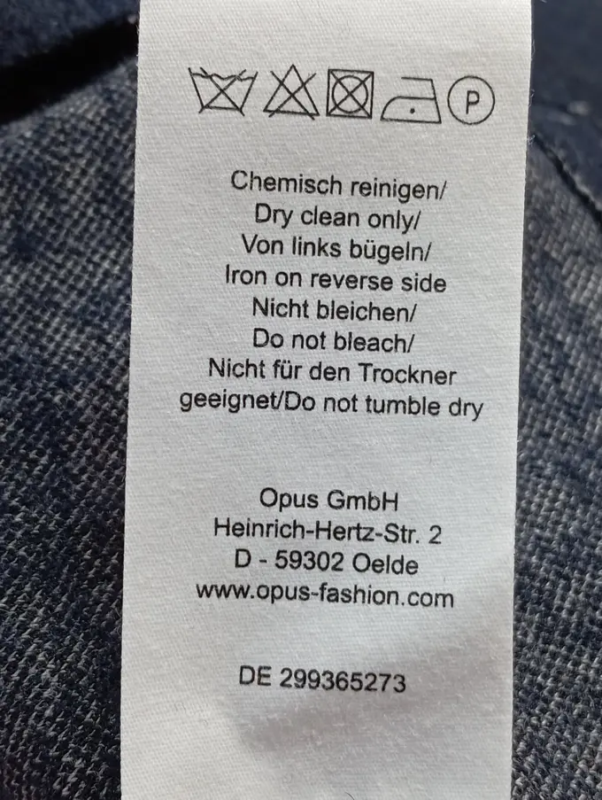OPUS Blazer Bild 5