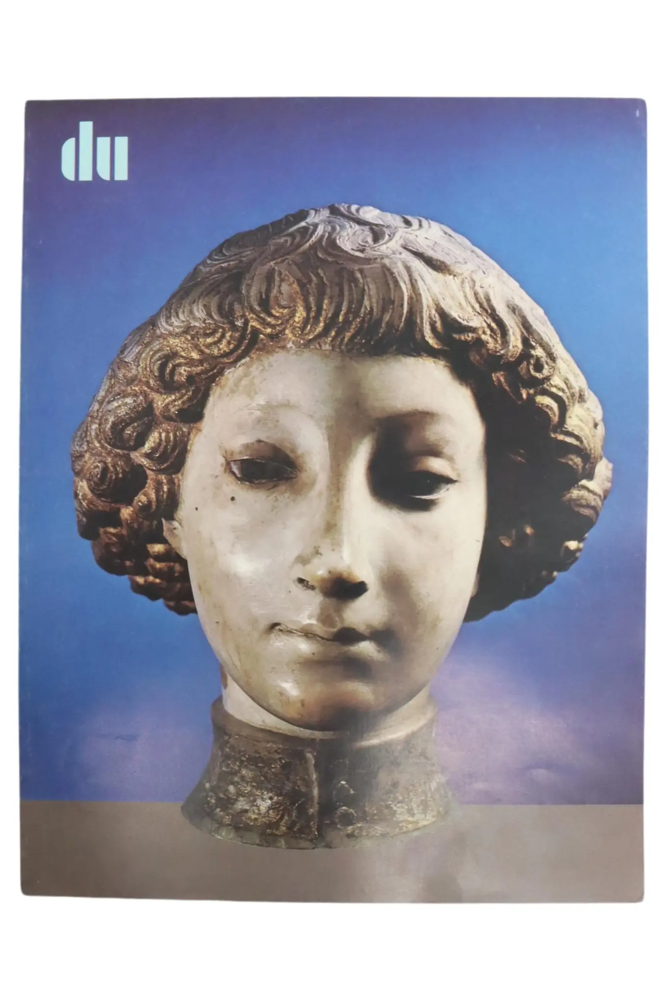 DU Die Kunstzeitschrift 05/1976 Vintage Kunst Magazin Kultur