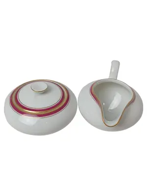 ROYAL KPM Milch und Zucker Set