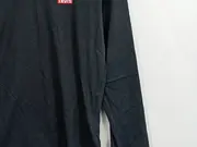 Vorschaubild 3 von Star Wars Langarmshirt Herren XS 44 Schwarz Chewbacca Baumwolle Logo