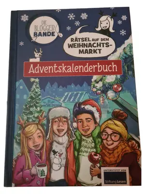 DIE BLOGGER BANDE Adventskalender