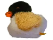 Vorschaubild 1 von Pinguin Plüschtier 073977 Kuscheltier 12cm Knopf im Ohr
