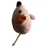 Vorschaubild 1 von Maus Stofftier Kuscheltier Baby Weiß Größe M