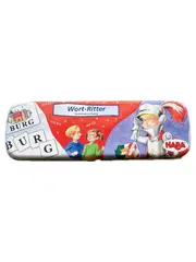 Vorschaubild 1 von Wort-Ritter Spielesammlung Lernspiel Mittelalter Sprachen lernen ab 6 J.