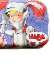 Vorschaubild 3 von Wort-Ritter Spielesammlung Lernspiel Mittelalter Sprachen lernen ab 6 J.