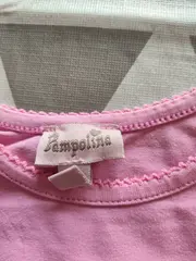 Vorschaubild 4 von Mädchen Langarmshirt Gr. 116 Pink Hase Charmant