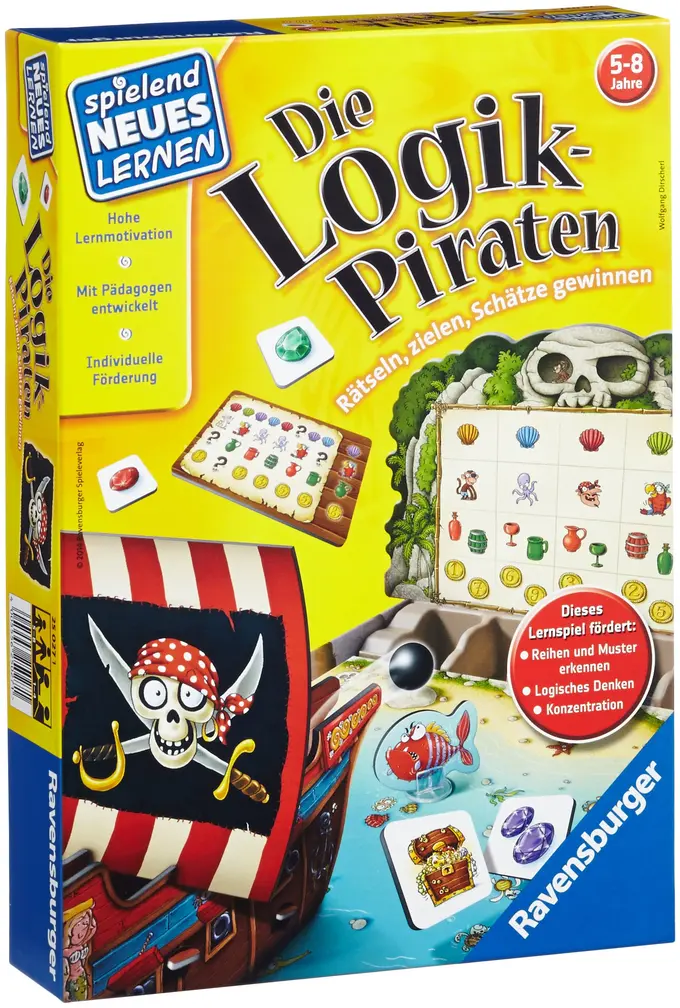 RAVENSBURGER Brettspiel Bild 1