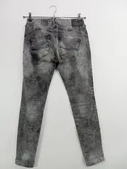 Vorschaubild 4 von Damen Jeans Regular Fit W27/36/S Grau Used Look