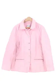 Vorschaubild 1 von Damen Steppjacke Rosa Gr. 42/XL Casual Elegant Modern