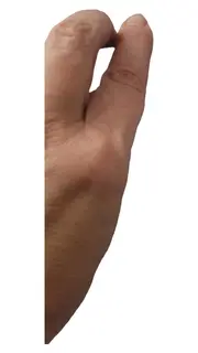 Vorschaubild 2 von Kinder Hemd Gr. 146/152 Blau Gestreift Maritim Langarm Anker