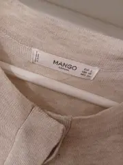 Vorschaubild MANGO Strickkleid 2