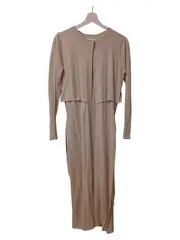 Vorschaubild MANGO Strickkleid 1