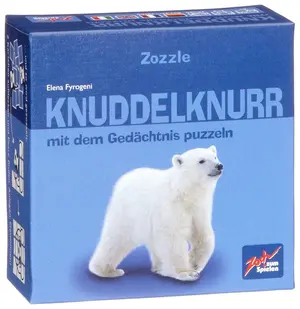 ZOCH Gedächtnisspiel