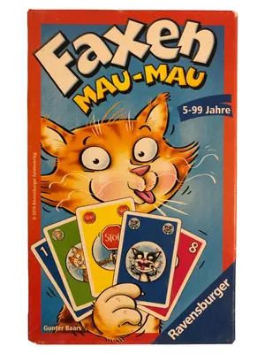 RAVENSBURGER Kartenspiel
