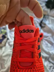 Vorschaubild 4 von Lite Racer Sportschuhe Kinder Gr. 23 Rot Mesh Schnürung Freizeit