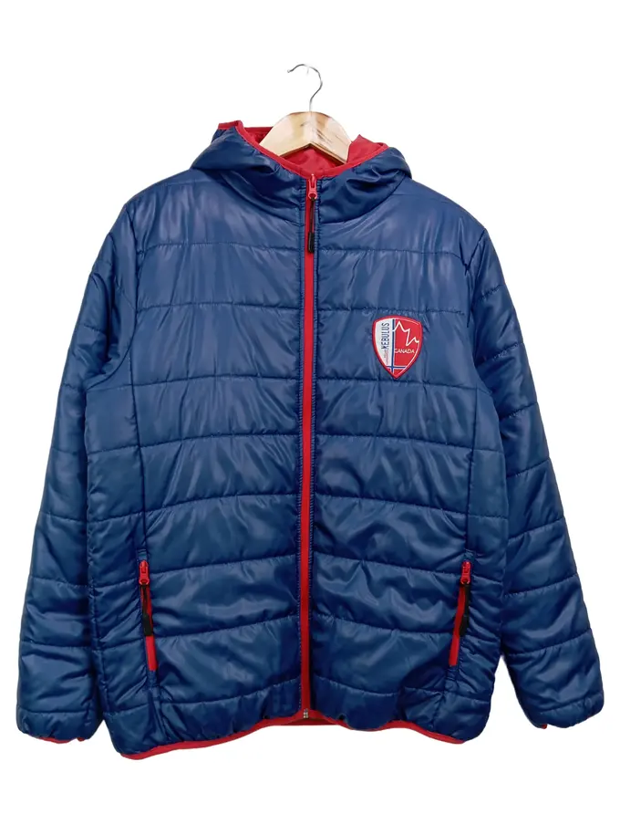NEBULUS Steppjacke Bild 1