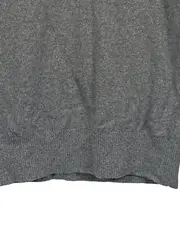 Vorschaubild 4 von Herren Pullover Grau Gr. 50/L