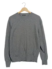 Vorschaubild 1 von Herren Pullover Grau Gr. 50/L