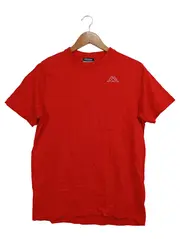 Vorschaubild 1 von Herren Sport T-Shirt Rot Gr. 48/M Baumwolle Logo