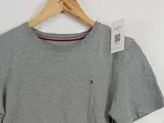 Vorschaubild 2 von Kinder T-Shirt Grau Gr. 170/175 Casual