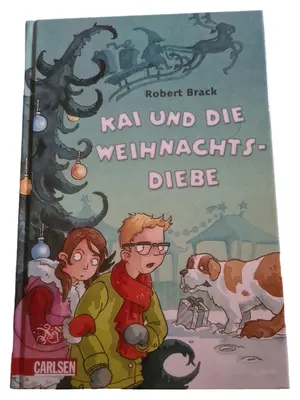Weihnachtsbuch