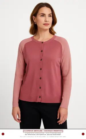 WHITE STUFF Strickjacke