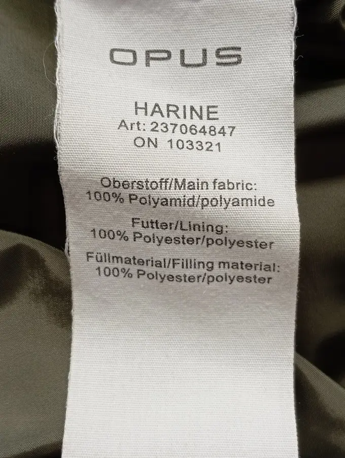 OPUS Winterjacke Bild 4