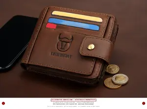 BULL CAPTAIN Geldbörse