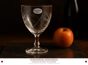 LAUSITZER GLAS Weinglas