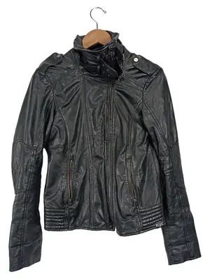 ESPRIT Lederjacke