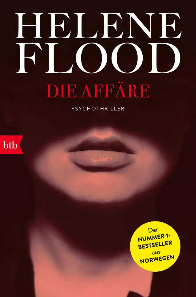 Thrillerbuch Bild 1