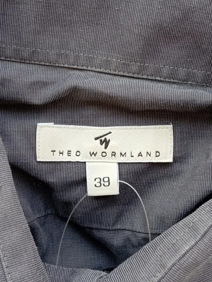 THEO WORMLAND Business Hemd Bild 3