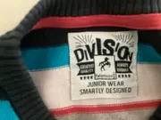Vorschaubild 3 von Jungen Pullover Gr. 110 gestreift Mehrfarbig Baumwolle