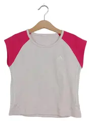 Vorschaubild 1 von Mädchen T-Shirt Gr. 104 Mehrfarbig Sportlich Baumwolle